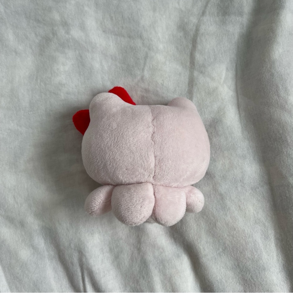 hello kitty clip plush - Picture 2 of 3